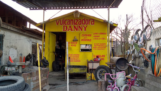 Vulcanizadora Danny